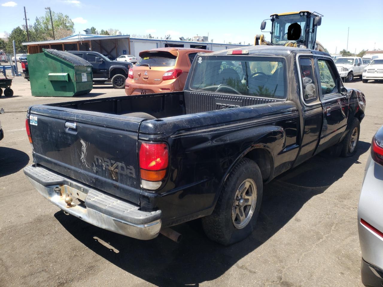 Photo 9 from auction – 1998 MAZDA B2500 CAB with VIN 4F4YR16C4WTM27647