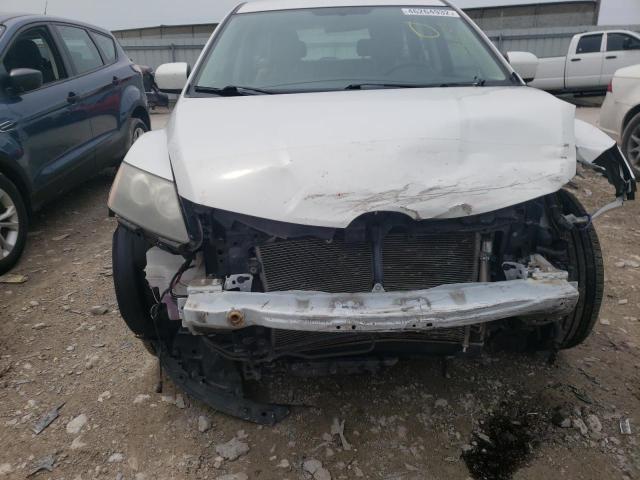 Photo 9 from auction – 2011 MAZDA CX-7 with VIN JM3ER2A50B0404539