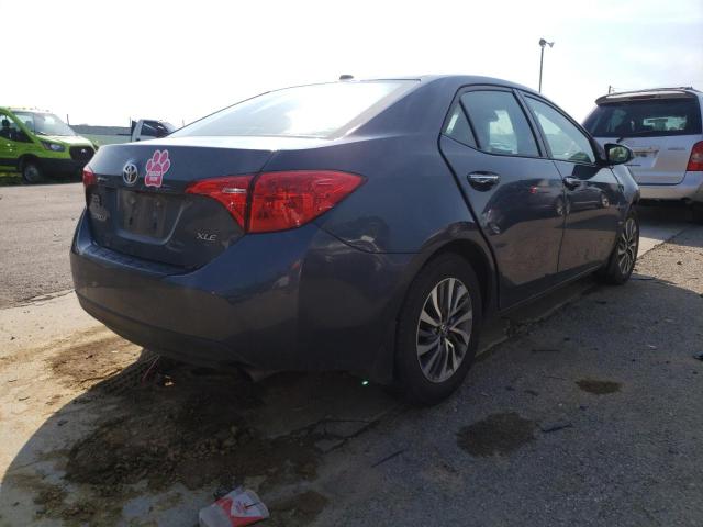 Photo 4 from auction – 2017 TOYOTA COROLLA L with VIN 2T1BURHEXHC854433