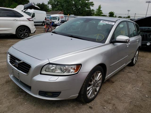 Photo 2 from auction – 2009 VOLVO V50 2.4I with VIN YV1MW390792485737