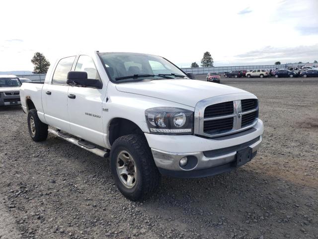 DODGE RAM 1500 2006 z numerem VIN 3D7KS19D66G226214 - Zdjęcie z aukcji