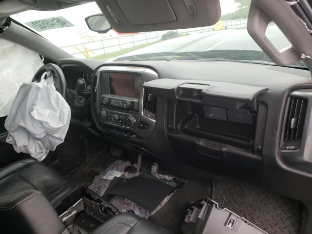 Photo 9 from auction – 2014 CHEVROLET silverado with VIN 3GCUKREC1EG436636