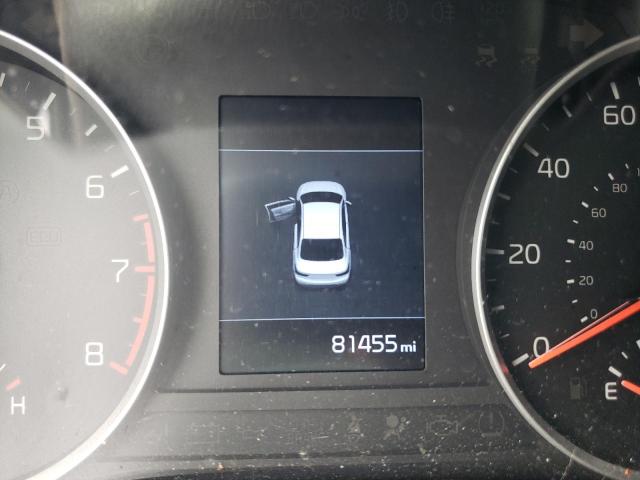 Photo 8 from auction – 2018 KIA RIO EX with VIN 3KPA34AB2JE050300