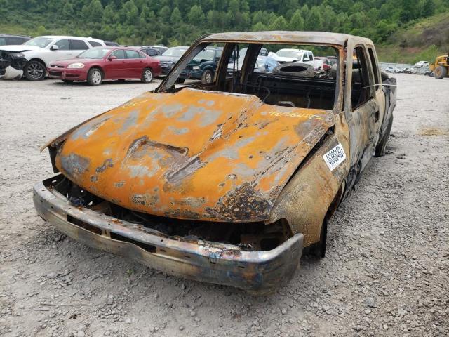 Photo 2 from auction – 2000 CHEVROLET SILVERADO with VIN 2GCEC19T6Y1352211