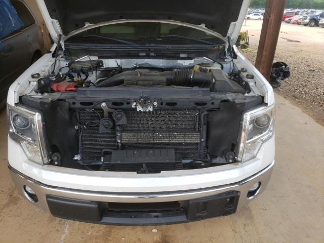 Photo 7 from auction – 2014 FORD F150 SUPER with VIN 1FTFW1CT8EFB80997