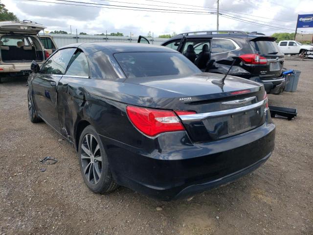 Photo 3 from auction – 2011 CHRYSLER 200 S with VIN 1C3BC8EG2BN622839