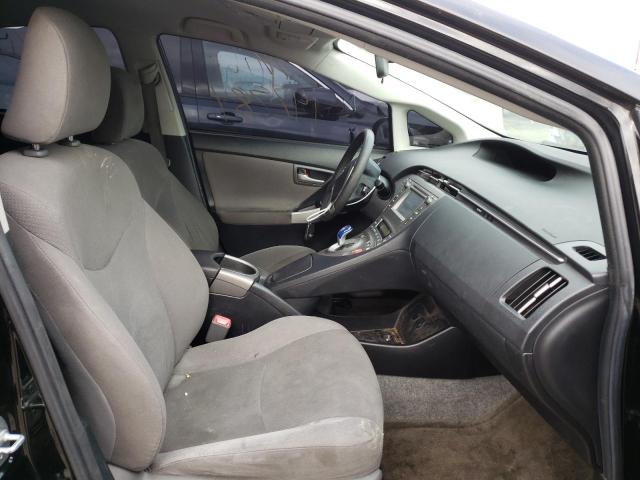 Photo 5 from auction – 2013 TOYOTA PRIUS with VIN JTDKN3DU0D5687904