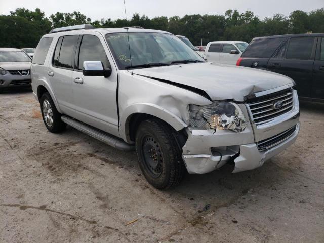 FORD EXPLORER L 2010 with VIN 1FMEU6FE9AUA72840 - Photo from auction