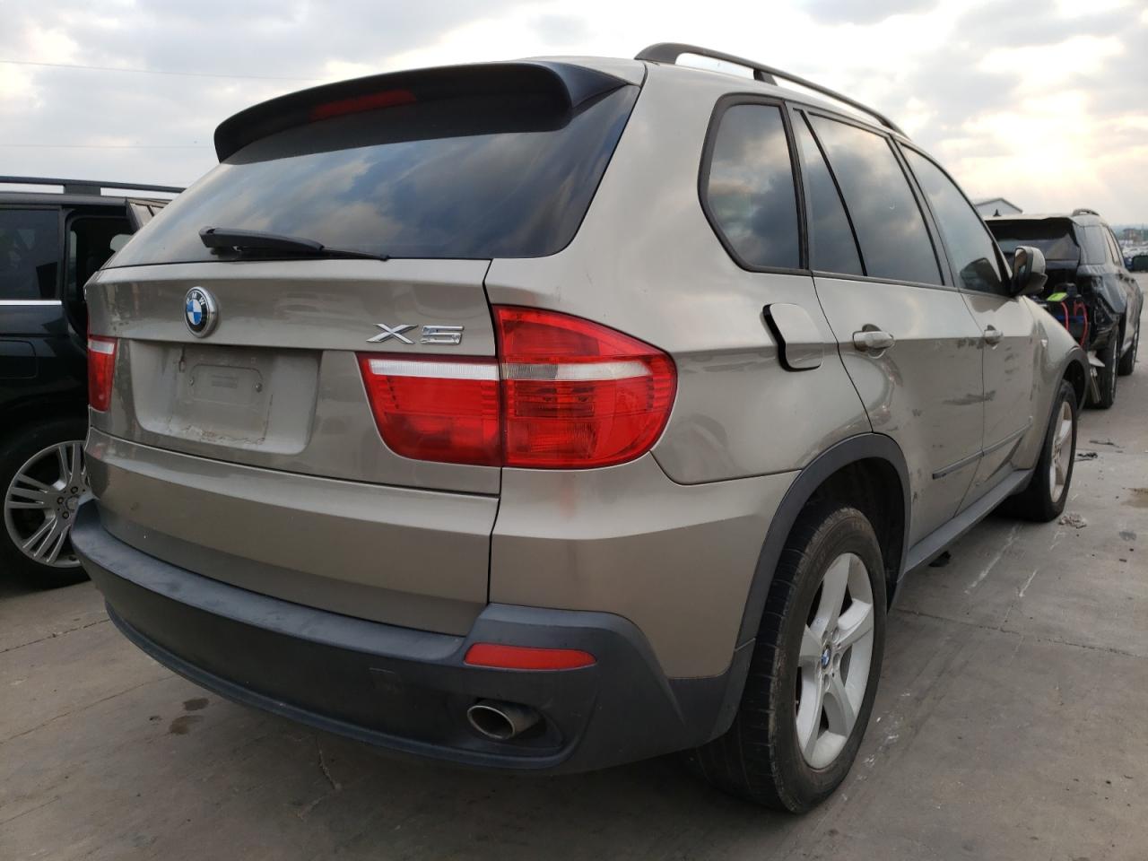 صورة رقم 4 من المزاد - 2008 BMW X5 3.0I مع VIN 5UXFE43578L034276