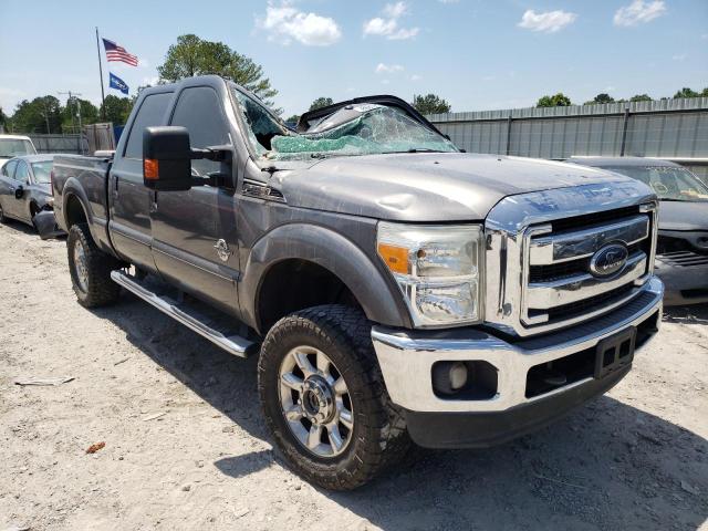 FORD F250 SUPER 2020 with VIN 1FT7W2BT6CEB04418 - Photo from auction