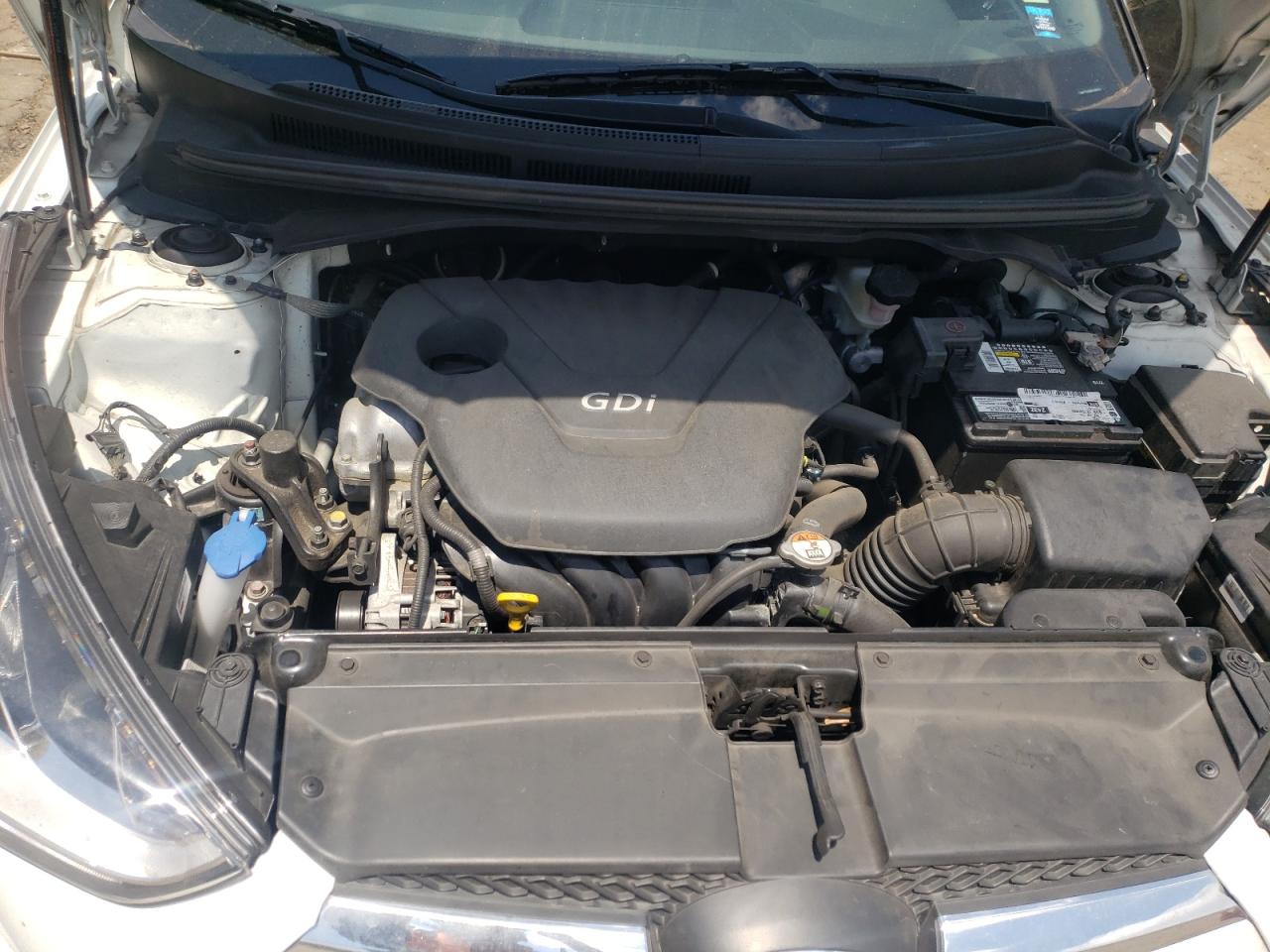 Photo 12 from auction – 2014 HYUNDAI VELOSTER with VIN KMHTC6AD8EU185032