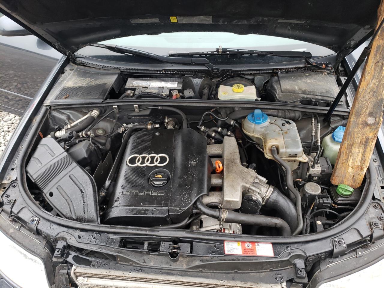 Photo 7 from auction – 2005 AUDI A4 1.8T QU with VIN WAULC68E75A015259