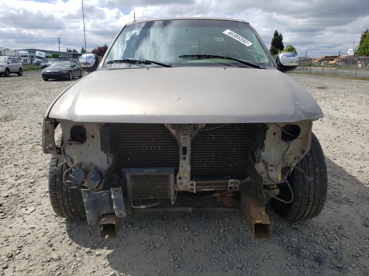 Photo 9 from auction – 2001 FORD F150 SUPER with VIN 1FTRW07L31KF52166