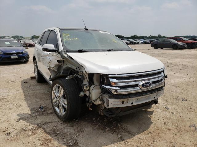 FORD EDGE LIMIT 2013 with VIN 2FMDK3KC6DBA35260 - Photo from auction