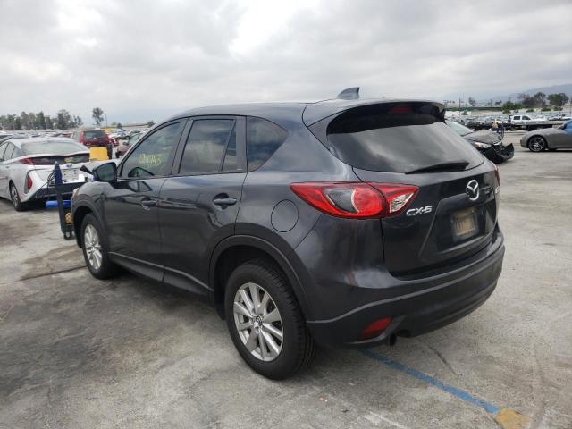 Photo 3 from auction – 2015 MAZDA CX-5 SPORT with VIN JM3KE2BE2F0441871