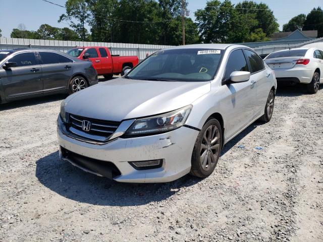 Photo 2 from auction – 2013 HONDA ACCORD SPO with VIN 1HGCR2F53DA070689