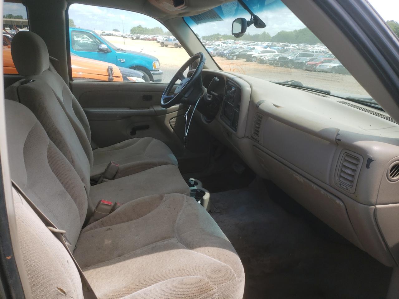 Photo 5 from auction – 2002 GMC NEW SIERRA with VIN 2GTEC19T221120423