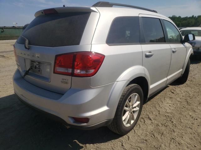 Photo 4 from auction – 2013 DODGE JOURNEY with VIN 3C4PDCBG4DT630448