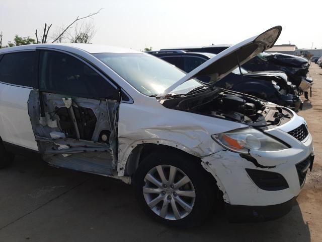 Photo 9 from auction – 2010 MAZDA CX-9 with VIN JM3TB2MA5A0208454