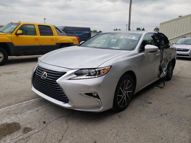 Photo 2 from auction – 2016 LEXUS ES 350 with VIN 58ABK1GG7GU018949