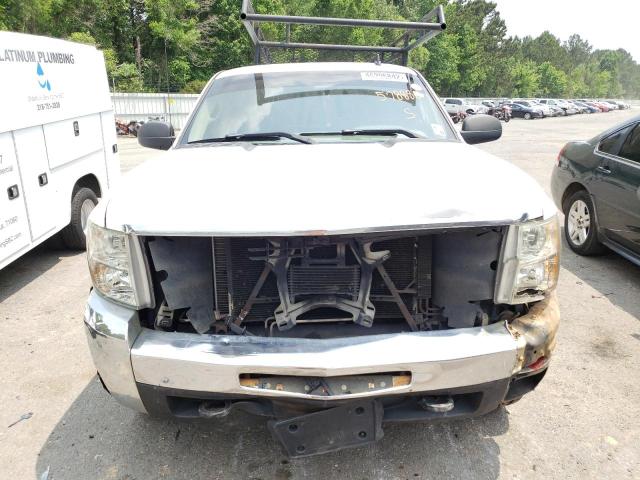 Photo 9 from auction – 2007 CHEVROLET SILVERADO with VIN 1GBHC24K27E578880