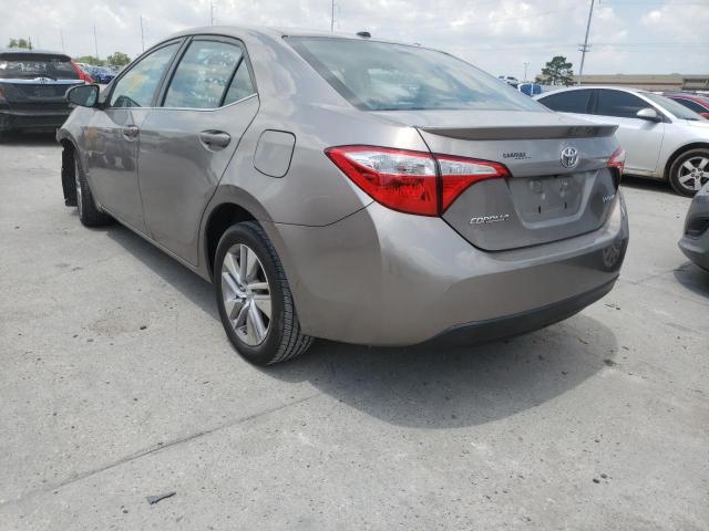 Фото 3 с аукциона – 2014 TOYOTA COROLLA EC с VIN 5YFBPRHE0EP062066