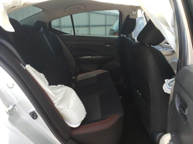 Photo 6 from auction – 2021 NISSAN VERSA SR with VIN 3N1CN8FV6ML811636