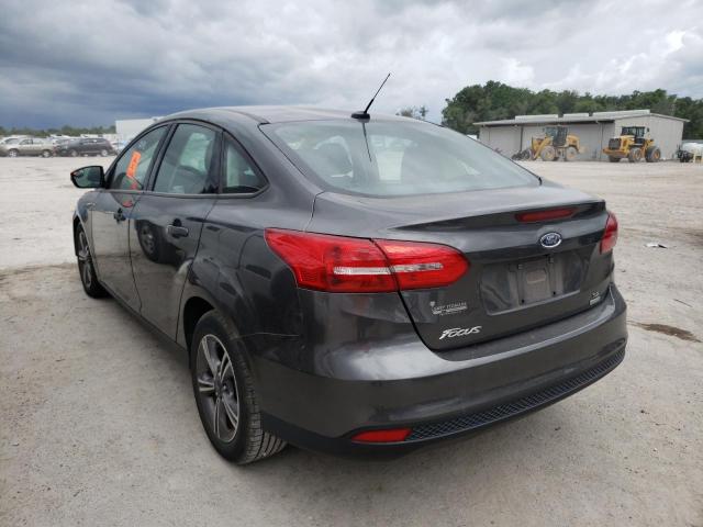 Photo 3 from auction – 2017 FORD FOCUS SE with VIN 1FADP3FE6HL242177