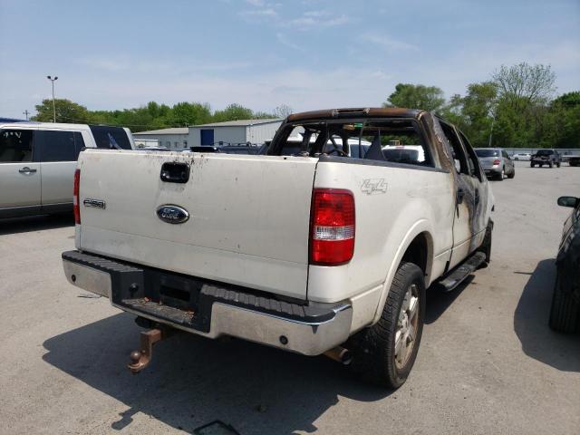 Photo 4 from auction – 2008 FORD F150 SUPER with VIN 1FTPW14538FA04576
