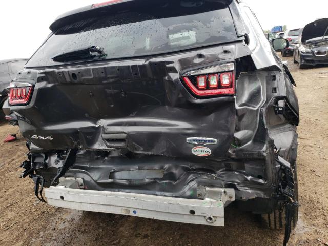 Photo 10 from auction – 2017 JEEP COMPASS LA with VIN 3C4NJDBB1HT674648