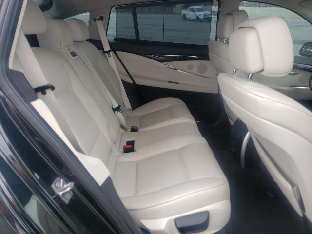 Photo 6 from auction – 2011 BMW 550 GT with VIN WBASN4C54BC209992