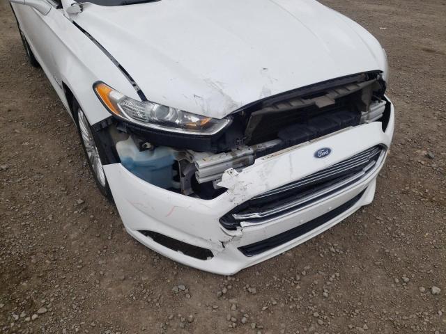 Photo 9 from auction – 2015 FORD FUSION SE with VIN 3FA6P0LU5FR150981