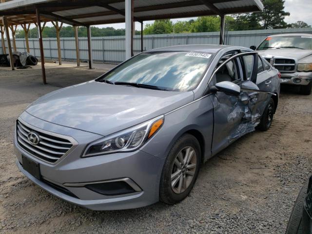 Photo 2 from auction – 2017 HYUNDAI SONATA SE with VIN 5NPE24AF6HH592108