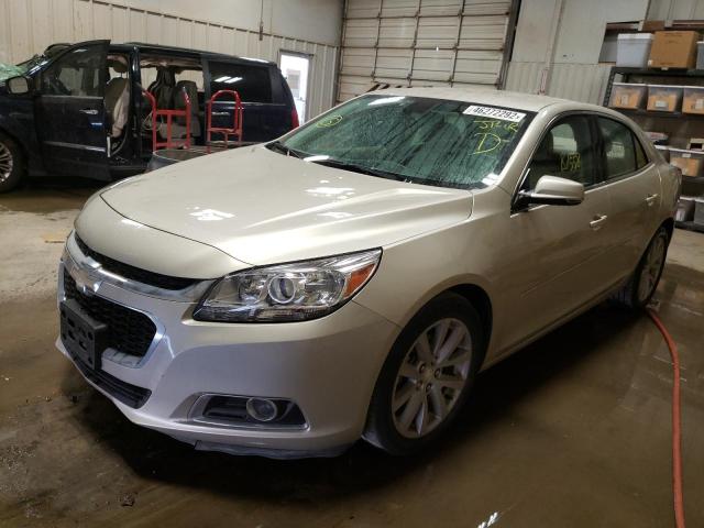Photo 2 from auction – 2015 CHEVROLET MALIBU 2LT with VIN 1G11D5SL9FF350299