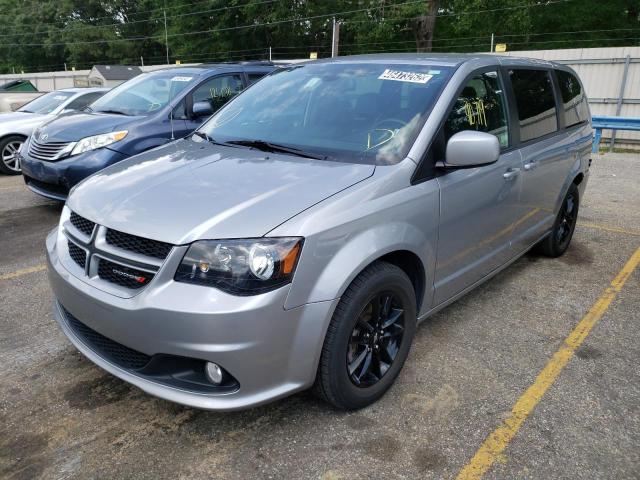 Photo 5 from auction – 2020 DODGE GRAND CARA with VIN 2C4RDGEG9LR166277