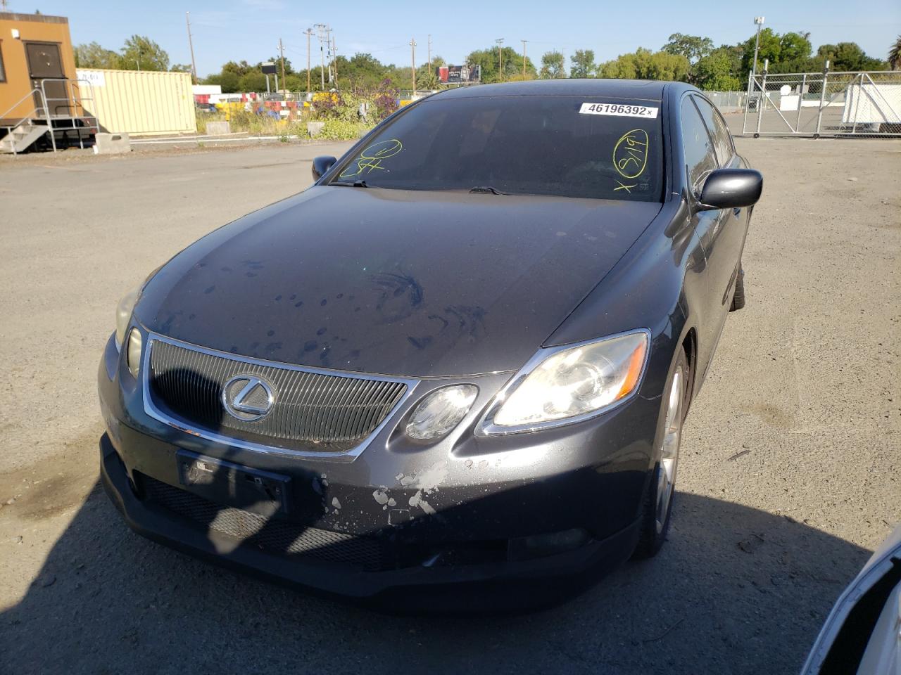 Photo 2 from auction – 2007 LEXUS GS 350 with VIN JTHBE96S370017942
