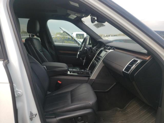 صورة رقم 5 من المزاد - 2018 LAND ROVER DISCOVERY مع VIN SALRR2RV0JA079178