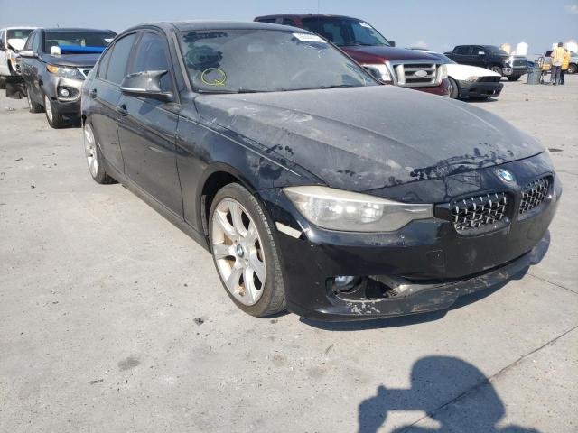 BMW 320 I 2013 with VIN WBA3B1C53DF461696 - Photo from auction