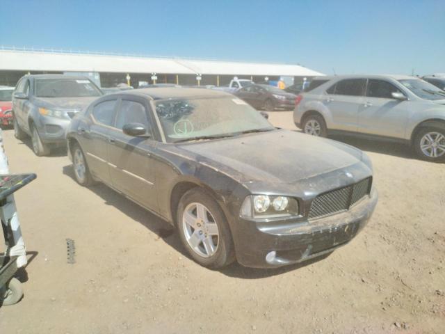 Photo 1 from auction – 2006 DODGE CHARGER SE with VIN 2B3KA43G16H136391