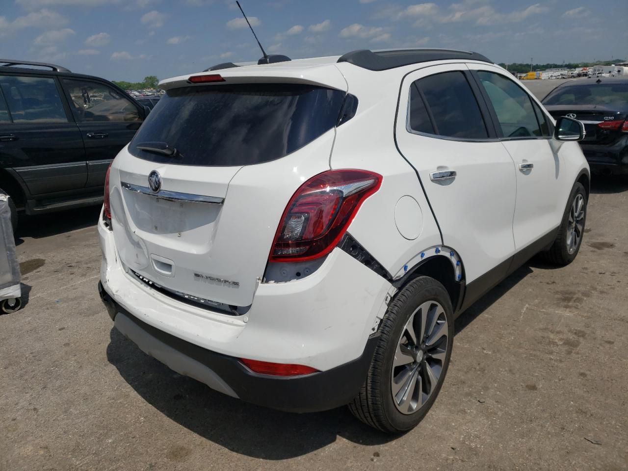 Photo 4 from auction – 2020 BUICK ENCORE ESS with VIN KL4CJCSB6LB057364