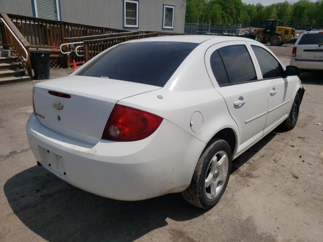 Photo 4 from auction – 2010 CHEVROLET COBALT 1LT with VIN 1G1AD5F58A7143398