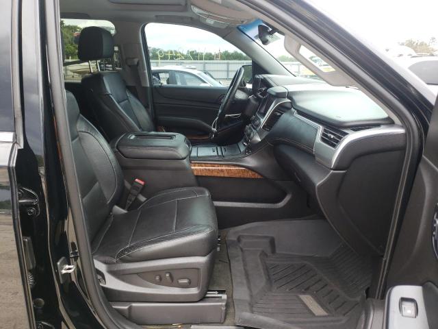 Photo 5 from auction – 2015 CHEVROLET TAHOE C150 with VIN 1GNSCCKC0FR215849