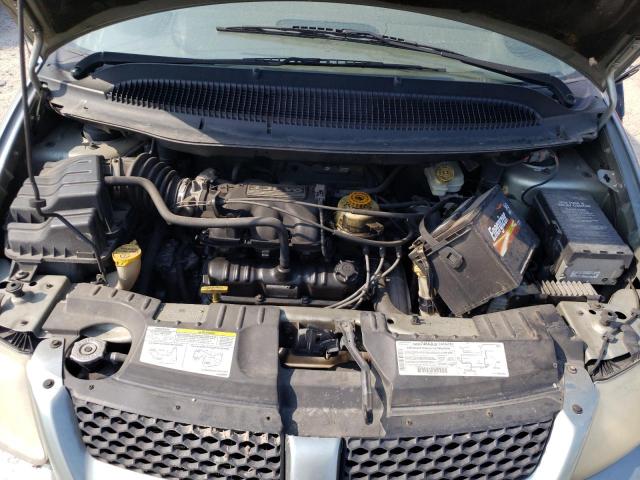 Photo 7 from auction – 2003 DODGE CARAVAN SE with VIN 1D4GP25393B121758