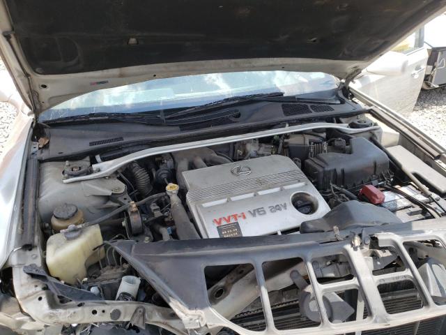Photo 7 from auction – 2003 LEXUS ES 300 with VIN JTHBF30G736000406
