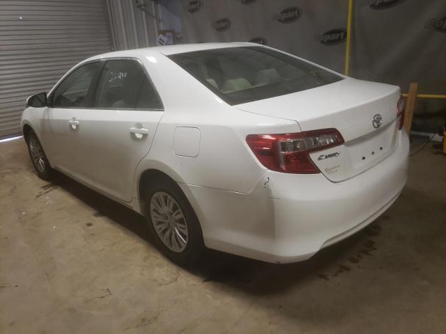 Photo 3 from auction – 2013 TOYOTA CAMRY L with VIN 4T1BF1FK4DU266850