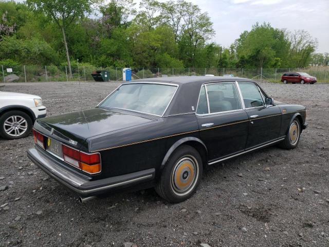 Photo 4 from auction – 1989 ROLLS-ROYCE SILVER SPU with VIN SCAZN02A9KCX57344