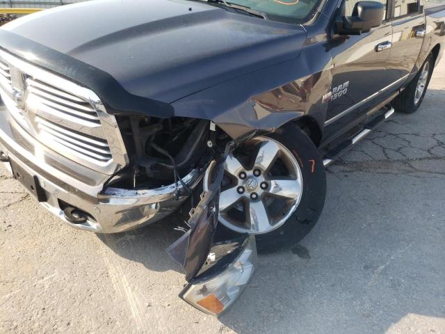 Photo 9 from auction – 2016 RAM 1500 SLT with VIN 3C6RR7LT0GG163563
