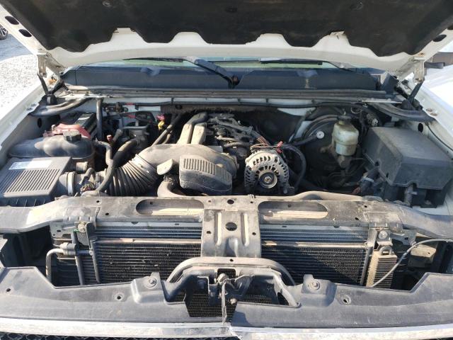 Photo 7 from auction – 2007 CHEVROLET SILVERADO with VIN 3GCEC13J57G527710
