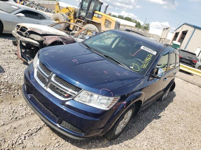 صورة رقم 2 من المزاد - 2017 DODGE JOURNEY SE مع VIN 3C4PDCAB1HT503927