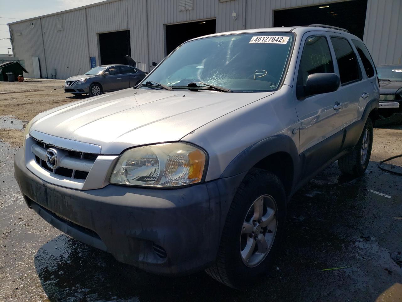 Photo 2 from auction – 2006 MAZDA TRIBUTE I with VIN 4F2YZ02Z06KM34548
